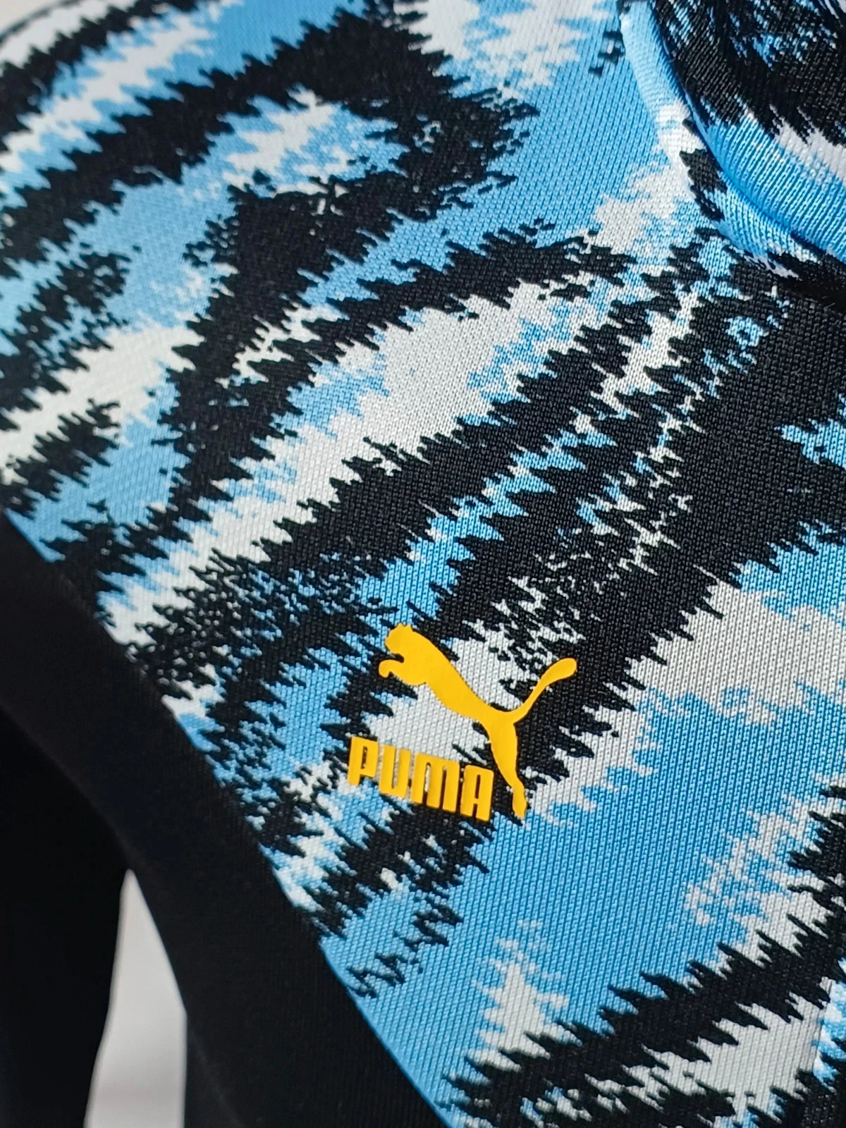Sudadera Puma Manchester talla 11/12 años – photo 3